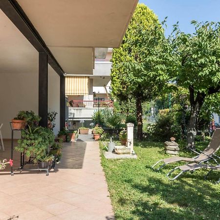 Villa Francesco Appartamento La Ruota Desenzano del Garda Kültér fotó