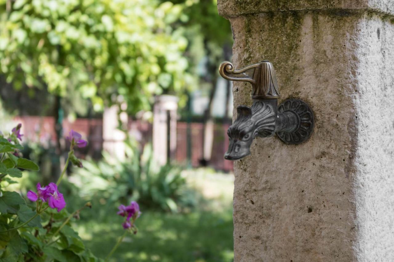 Villa Francesco Appartamento La Ruota Desenzano del Garda Kültér fotó