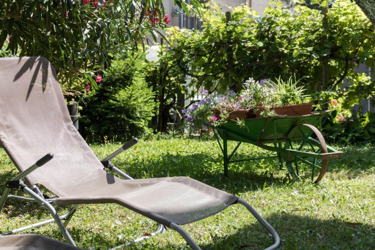 Villa Francesco Appartamento La Ruota Desenzano del Garda Kültér fotó