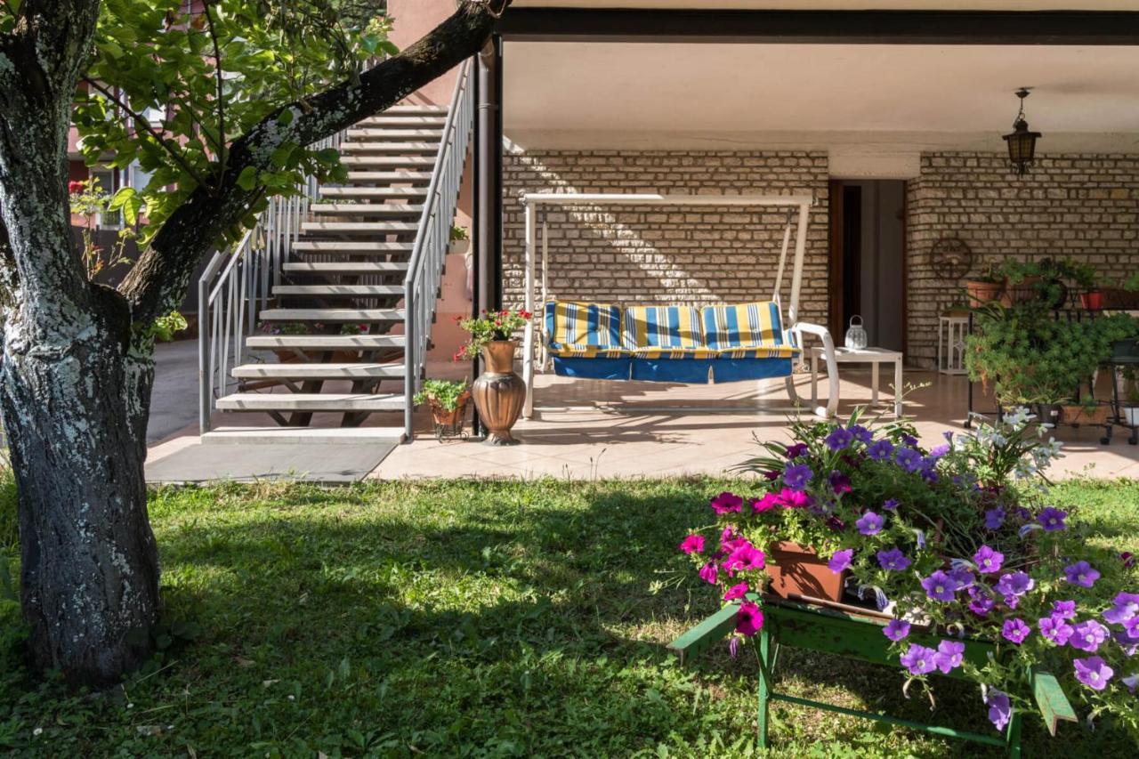 Villa Francesco Appartamento La Ruota Desenzano del Garda Kültér fotó