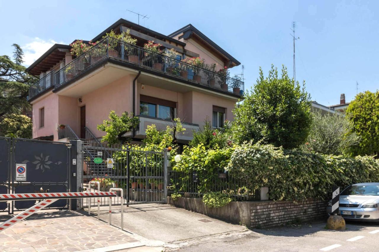 Villa Francesco Appartamento La Ruota Desenzano del Garda Kültér fotó