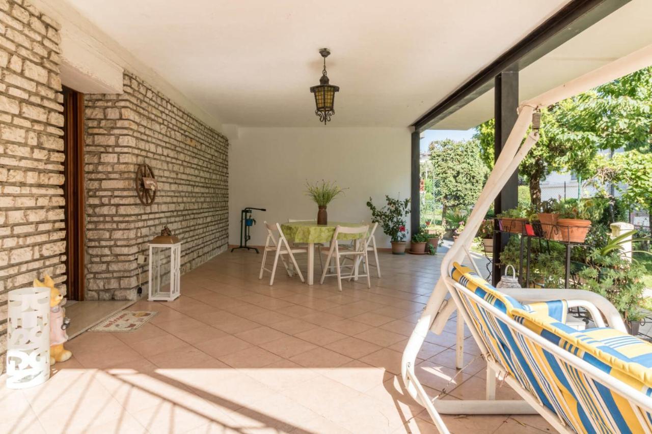 Villa Francesco Appartamento La Ruota Desenzano del Garda Kültér fotó