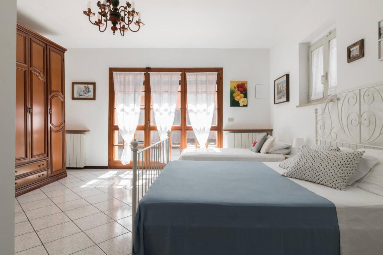 Villa Francesco Appartamento La Ruota Desenzano del Garda Kültér fotó