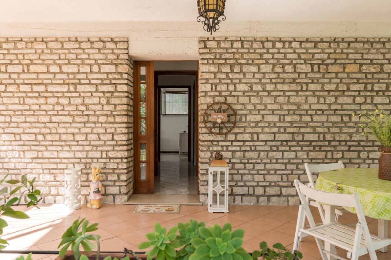 Villa Francesco Appartamento La Ruota Desenzano del Garda Kültér fotó