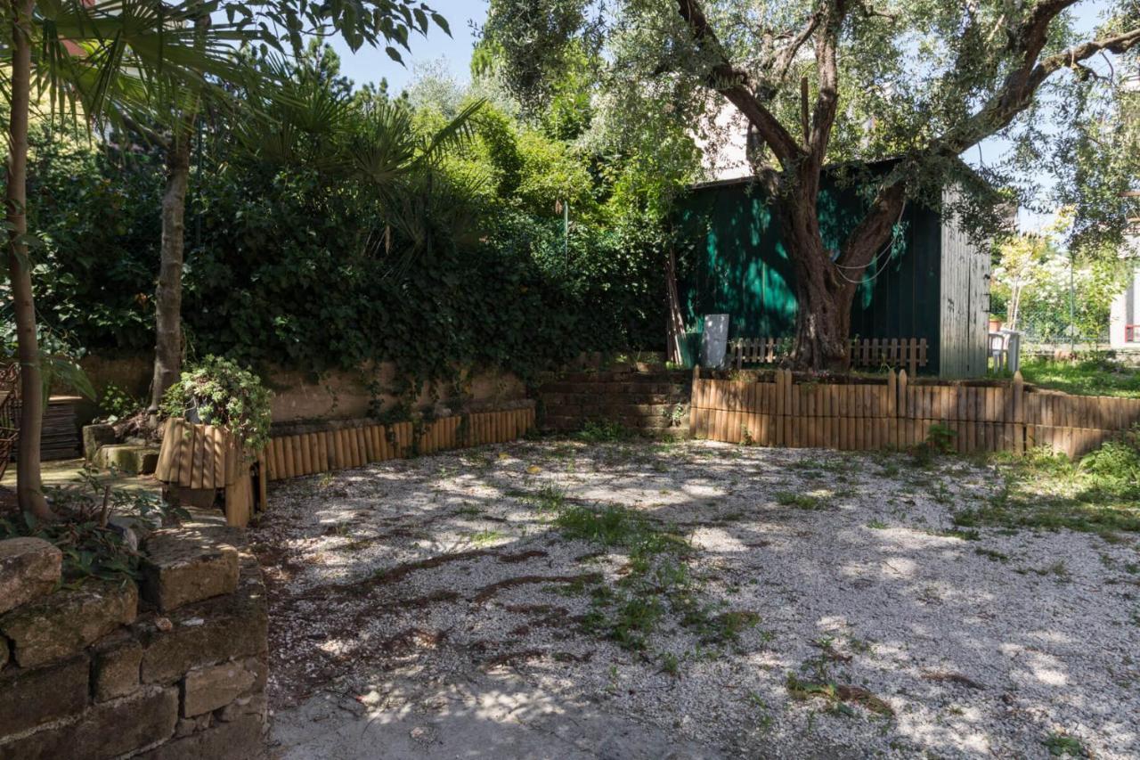 Villa Francesco Appartamento La Ruota Desenzano del Garda Kültér fotó