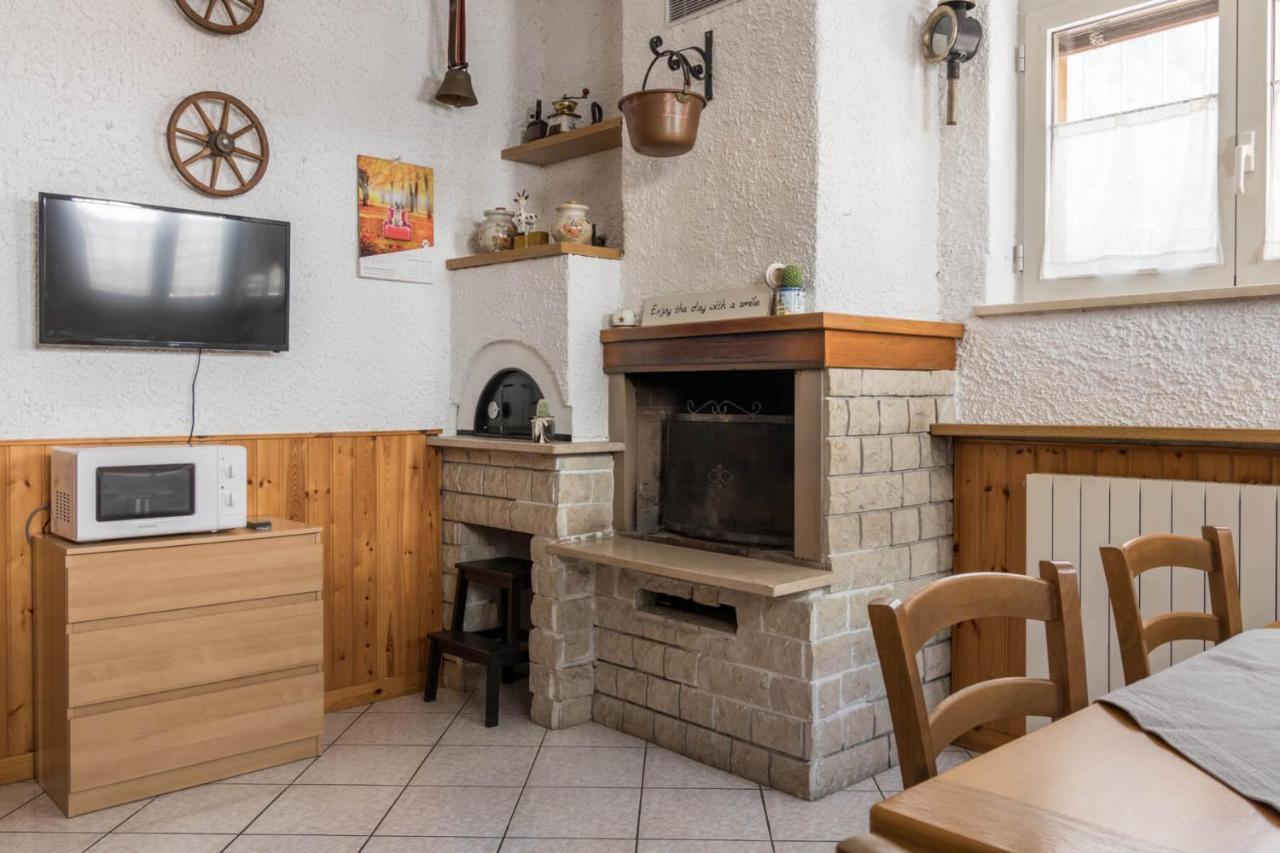 Villa Francesco Appartamento La Ruota Desenzano del Garda Kültér fotó